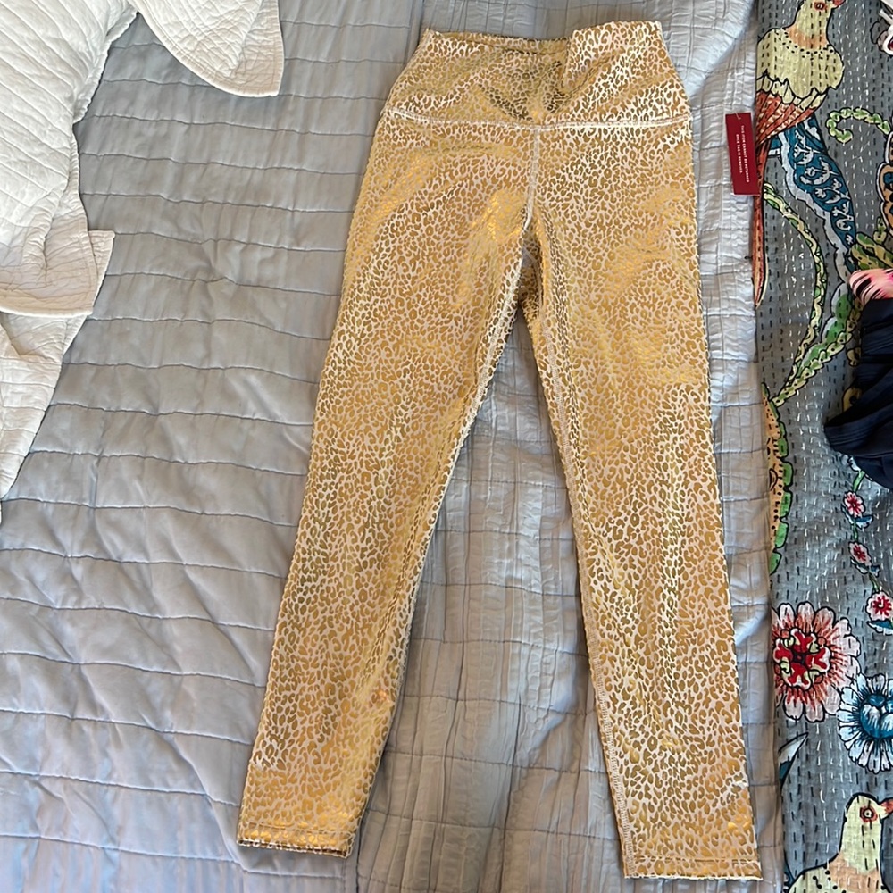 Brand New Carbon38 leggings high waisted
